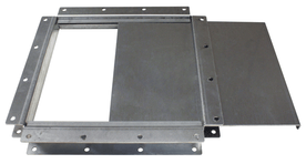 Maintenance module for Midi pellet storage