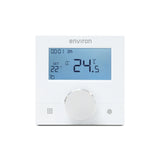 Termostato ambiente ENRTH3 empotrado 230V – digital con WLAN, control por app, calefacción y refrigeración