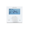 Termostato ambiente ENRTH3 empotrado 230V – digital con WLAN, control por app, calefacción y refrigeración