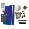 Solaranlage Komplettpaket Solarthermie