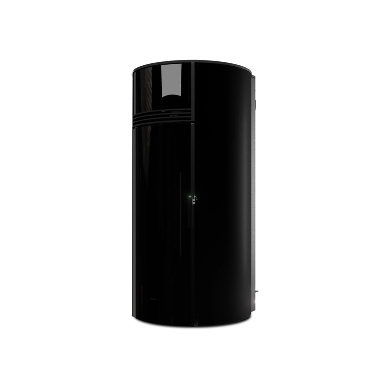 AquaFlame Style 15 Samt-Schwarz – wasserführender Pelletofen 15 kW