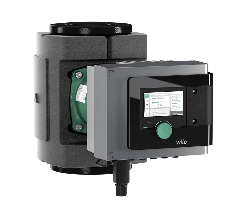 Wilo Stratos MAXO 100/0,5-12 PN 6 – Hocheffizienz-Umwälzpumpe DN 100 2164604