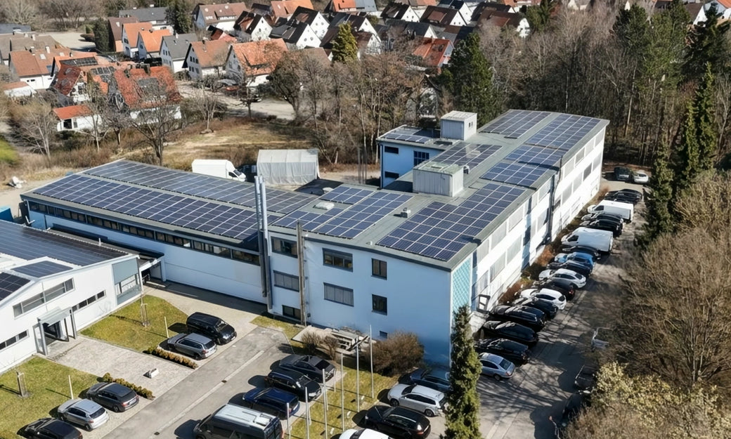 Firmensitz von ganz24.com in Villingen-Schwenningen