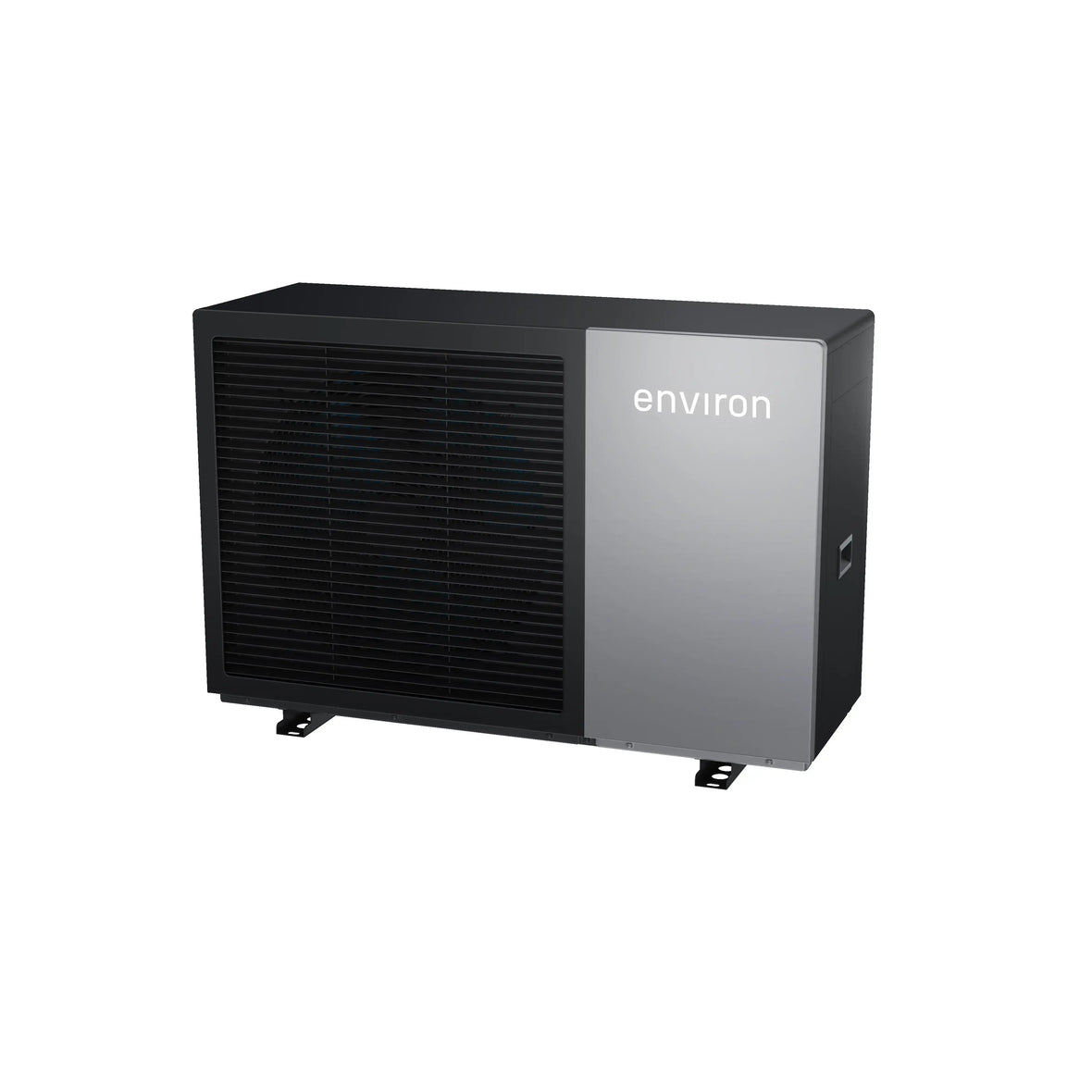 A+++ environ EcoHeat monoblock heat pump 6 to 24 kW selectable