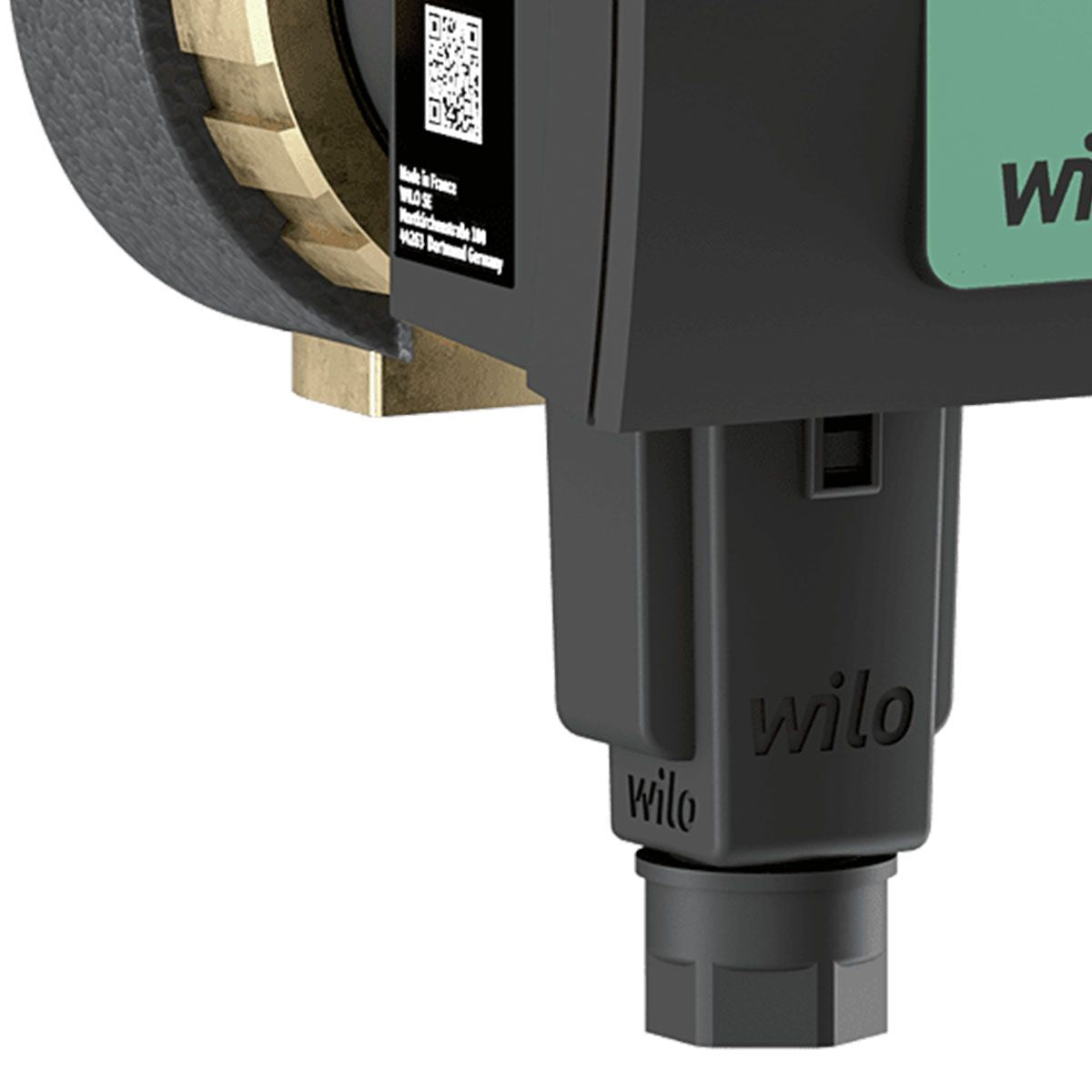 Wilo Star-Z Nova Zirkulationspumpe 84 mm 4132750 inkl. Zubehör