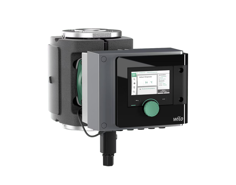 Wilo Stratos MAXO-Z 30/0,5-12 PN 10 – Hocheffizienz-Umwälzpumpe DN 30 2164671