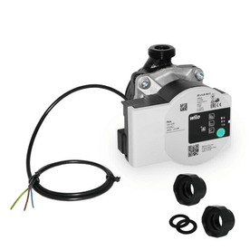 Wilo Para 25-130/6-43/SC 130mm high efficiency pump 