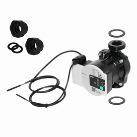 Pompa di riscaldamento e solare Wilo Para STG 15/8,75 130mm Pompa ad alta efficienza PWM Pompa solare