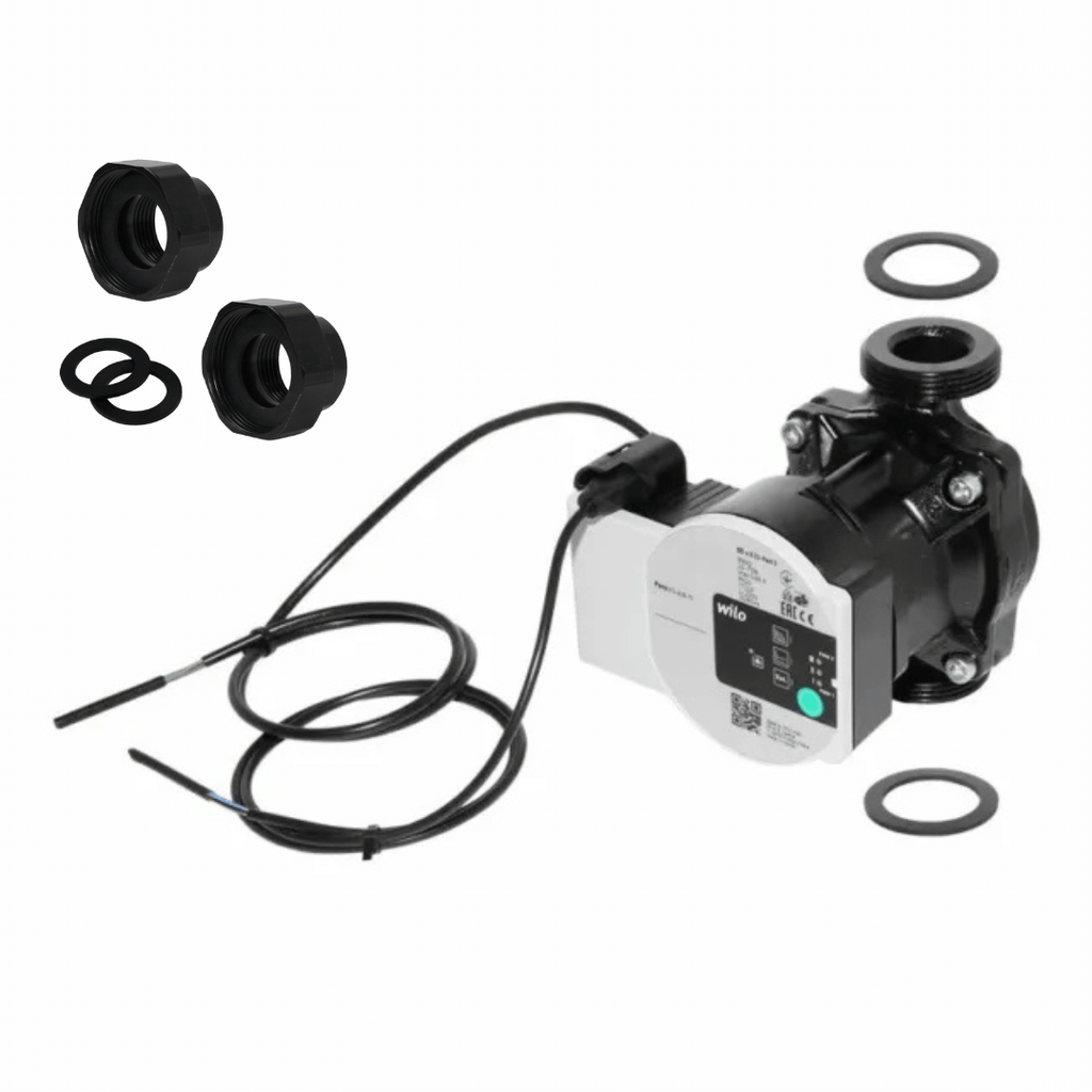 Wilo Para130mm heating solar pump high efficiency pump