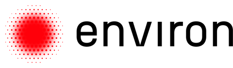 environ