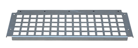 Pellet bag support for Midi pellet storage