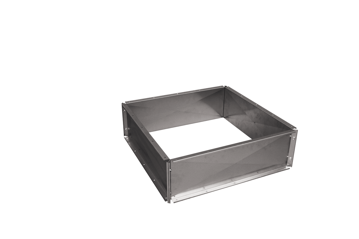Expansion module 200 mm / 180 liters for Midi pellet storage