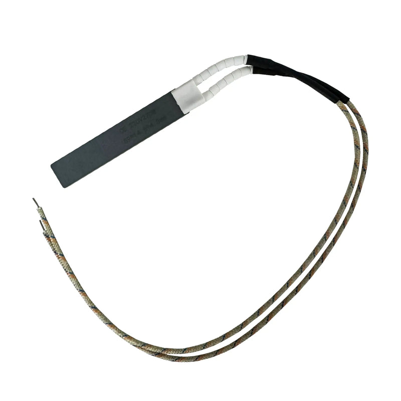Accenditore al quarzo 75 x 14,7 x 4,3 mm – 230 V / 250–300 W – Elemento di accensione per stufa a pellet