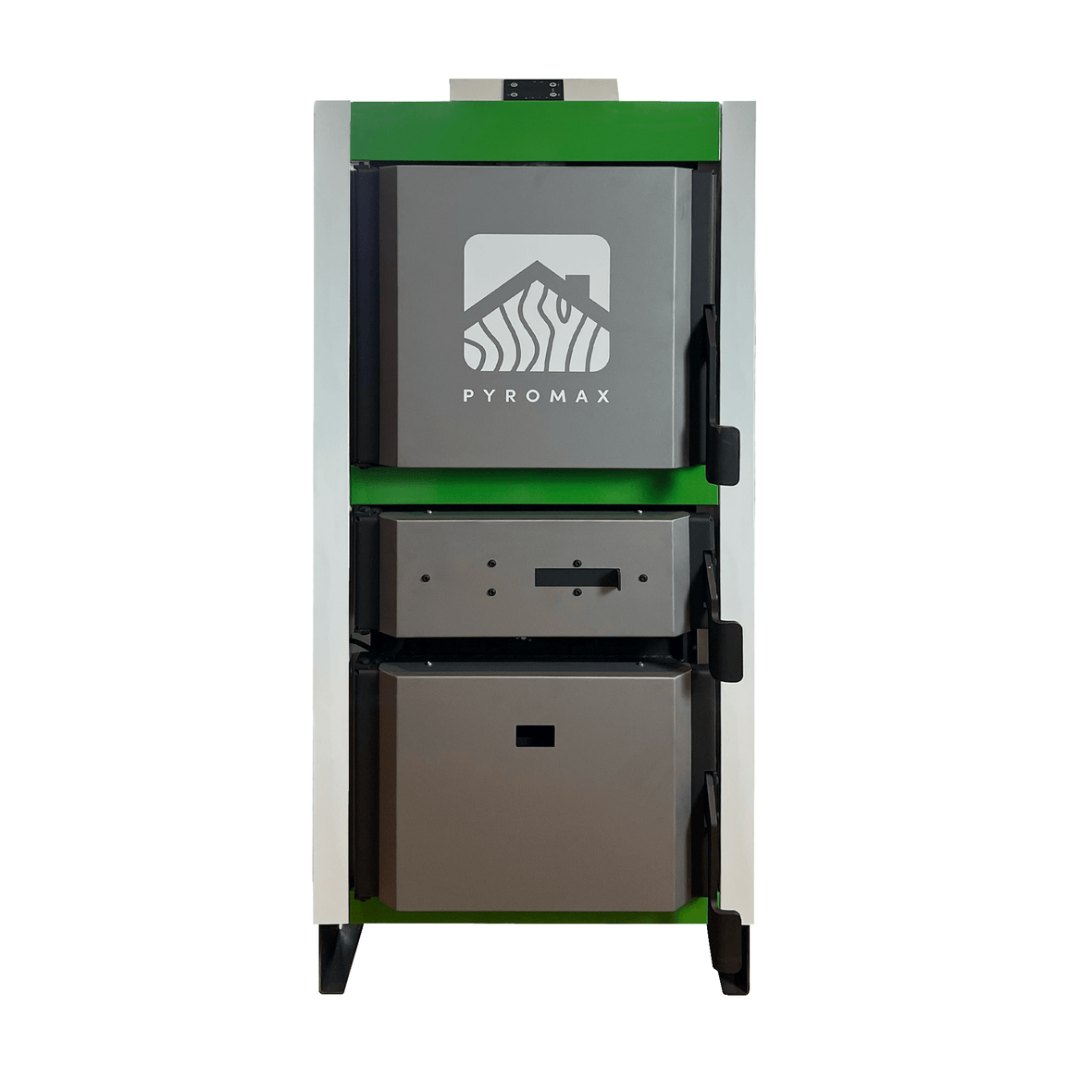 Robin Wood A+ PyroMax 32 kW caldera automática de gasificación de madera