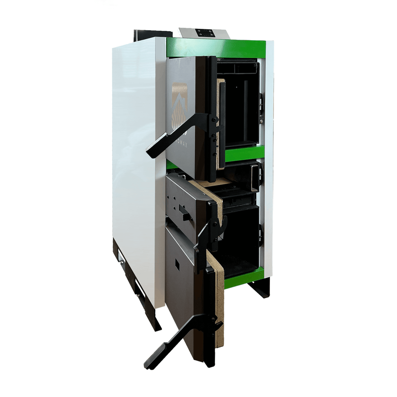 Carburateur à Bois Pyromax Pro Lambda 49 Kw Chaudière Carburateur à Bois Pyromax Pro Lambda 49 Kw Chaudière