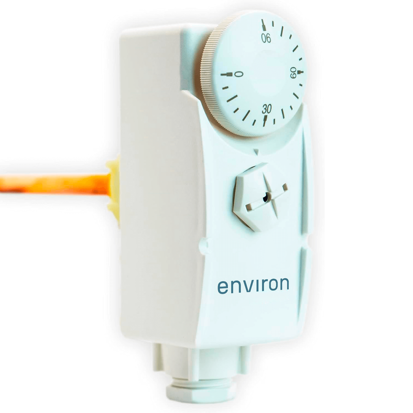 Tauchthermostat Regelbereich 0-90°C mit Tauchhülse 100mm