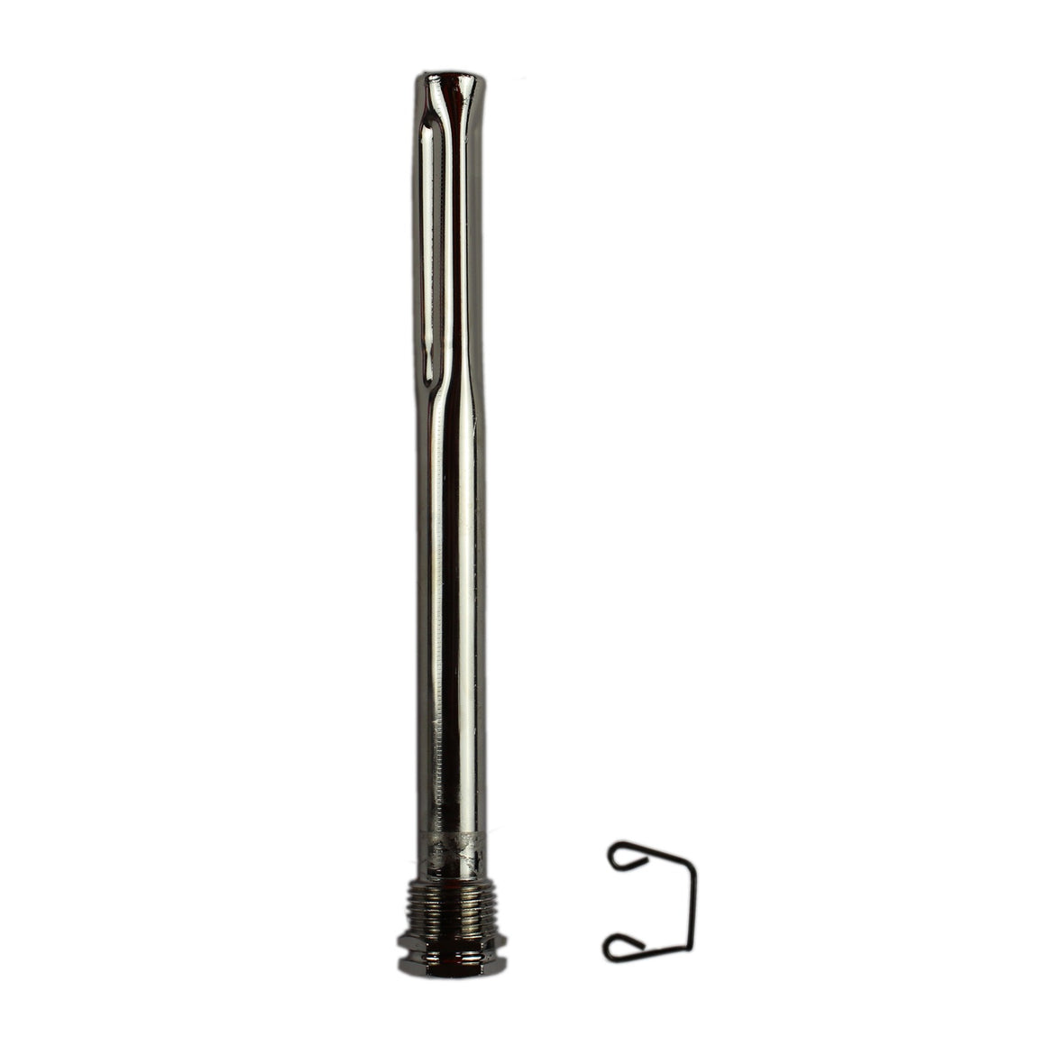 Manicotto a immersione nichelato ottone-rame G1/2" per fino a 3x sensori da 6mm, manicotto sensore 200mm