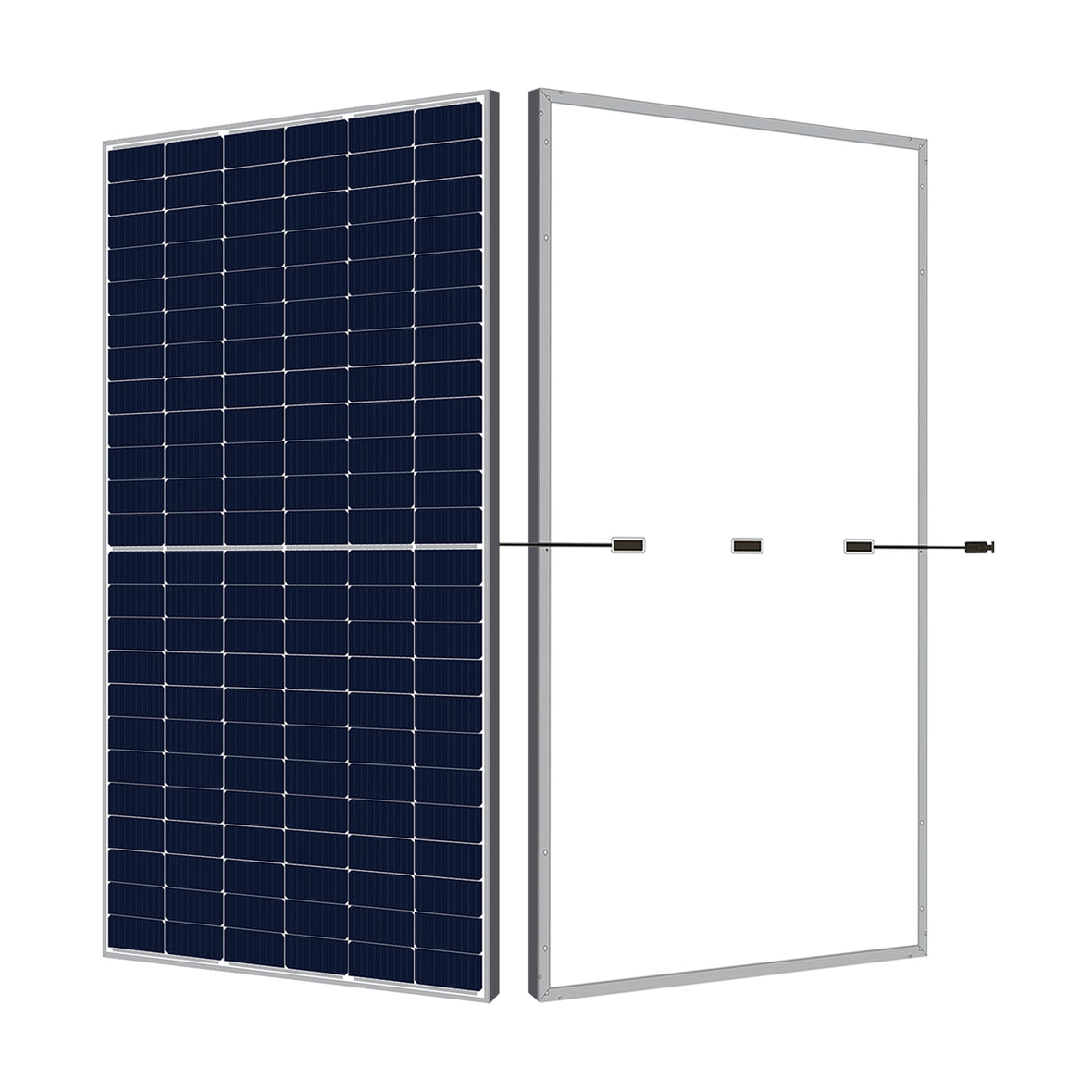 30 modules PV 450 watts Tidesolar monocristallins (sur palette) 