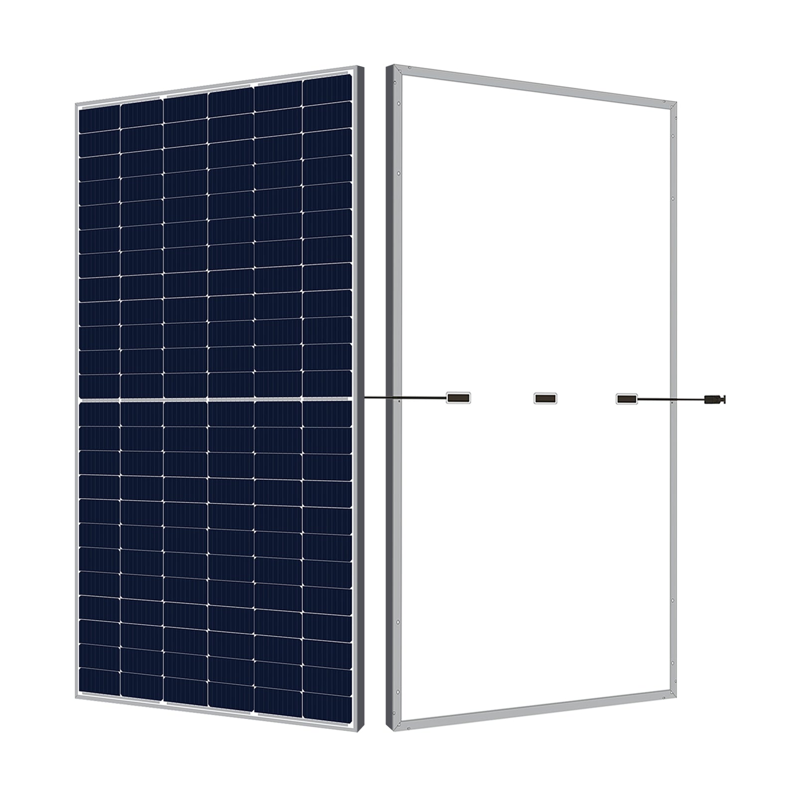 30x PV-Modul 450 Watt Tidesolar Monokristallin (Paletten Ware)