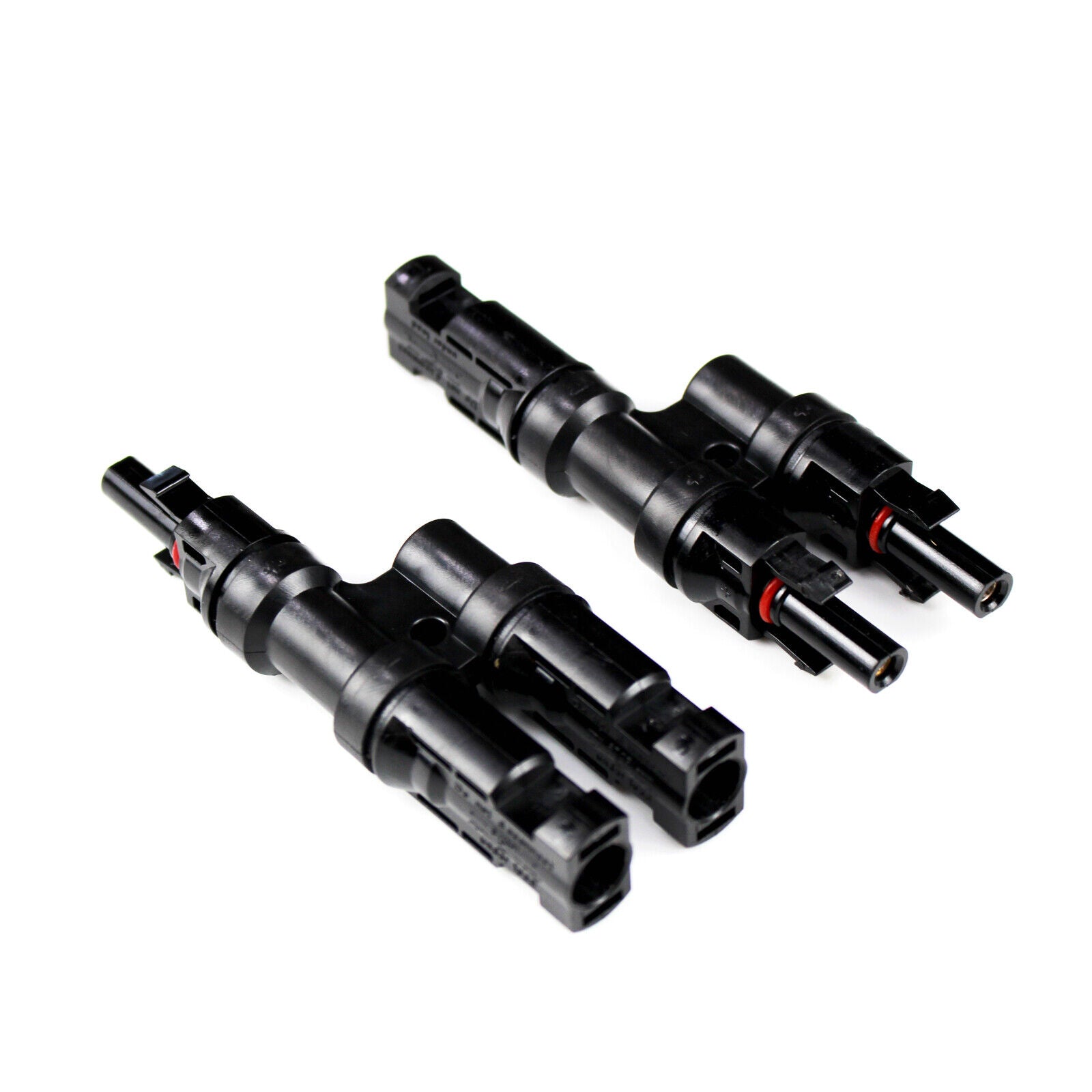 Solarstecker Y & T Verteiler MC4 Kompatibel