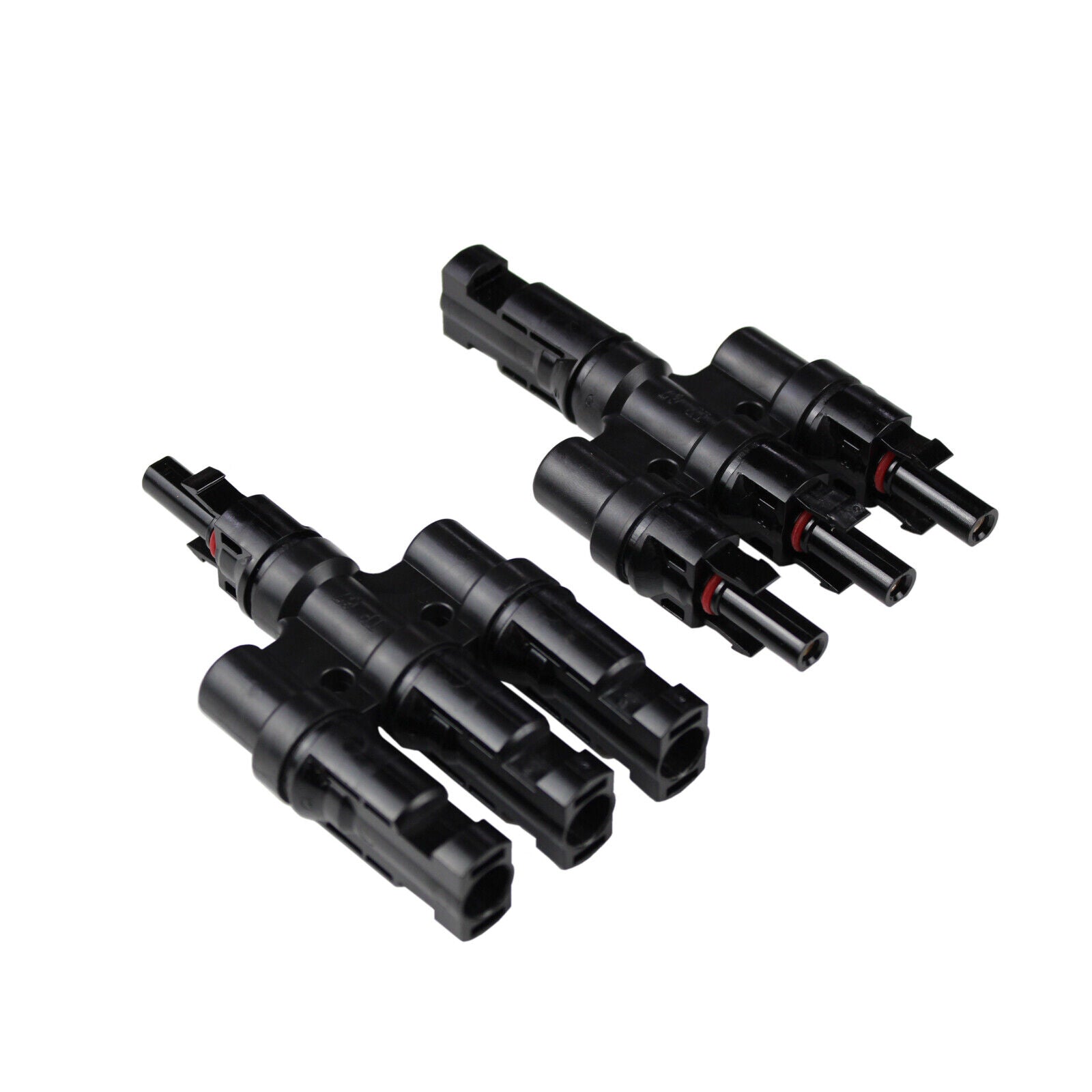 Solarstecker Y & T Verteiler MC4 Kompatibel