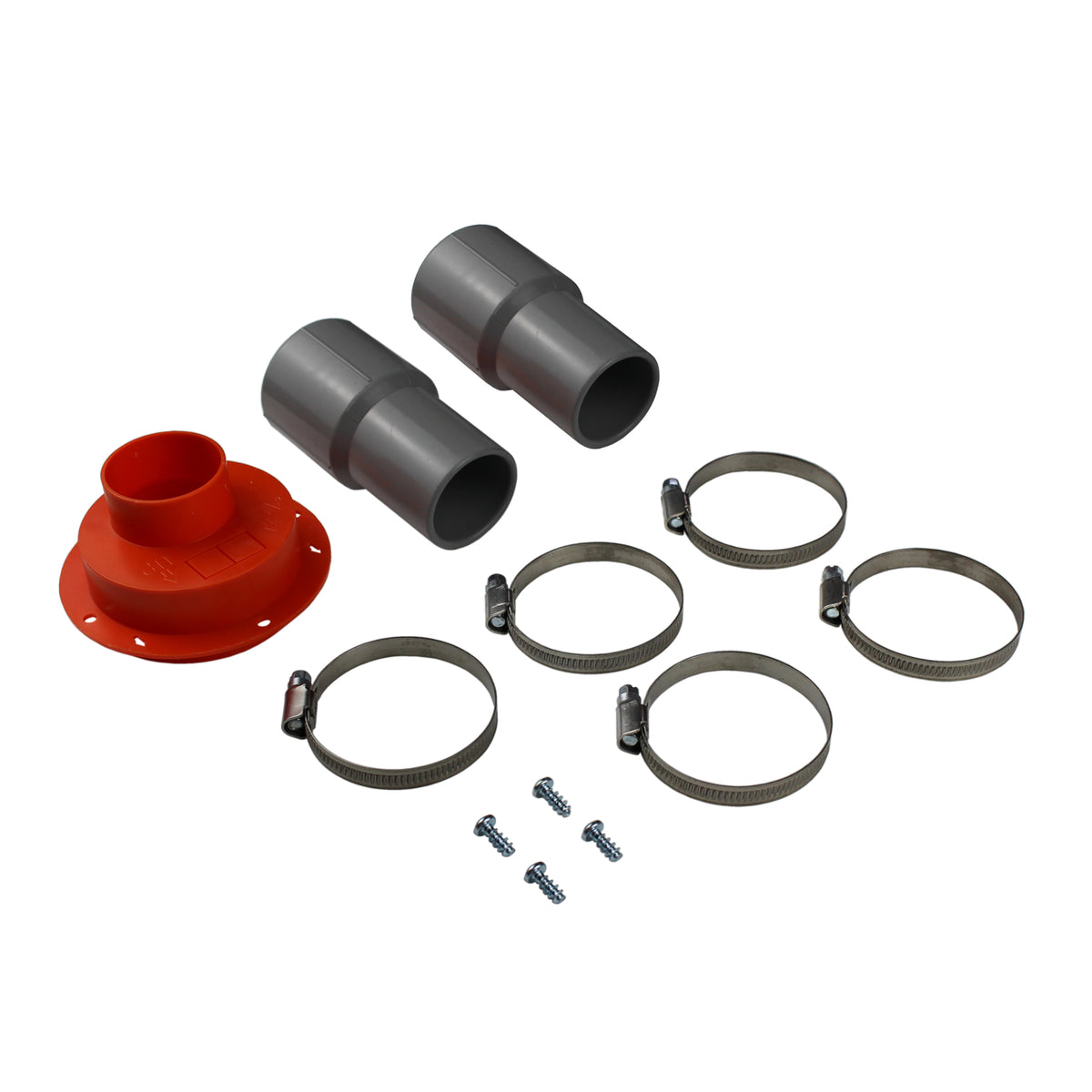 Système D'aspiration à Pellets ENVIRON 46742 – 20m, Ø50mm, 230V – Pour Chauffage