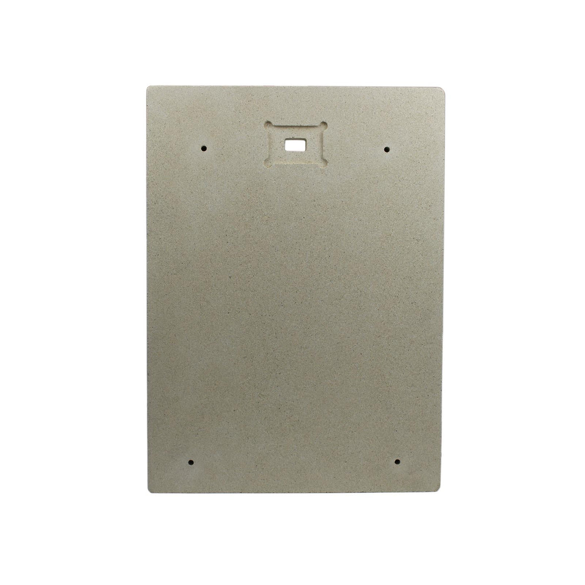 Porte de foyer en vermiculite pour Robin Wood EcoPellet