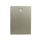 Puerta de cámara de combustión de vermiculita para Robin Wood EcoPellet
