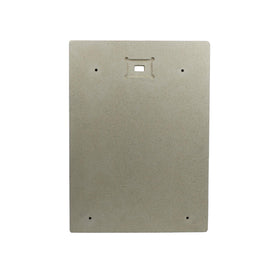 Puerta de cámara de combustión de vermiculita para Robin Wood EcoPellet