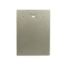 Porte de foyer en vermiculite pour Robin Wood EcoPellet