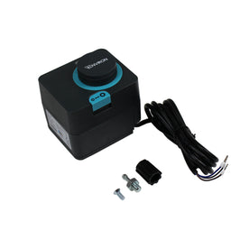 Actuador END05 230 V – mezclador de 3/4 vías 120S con kit de montaje