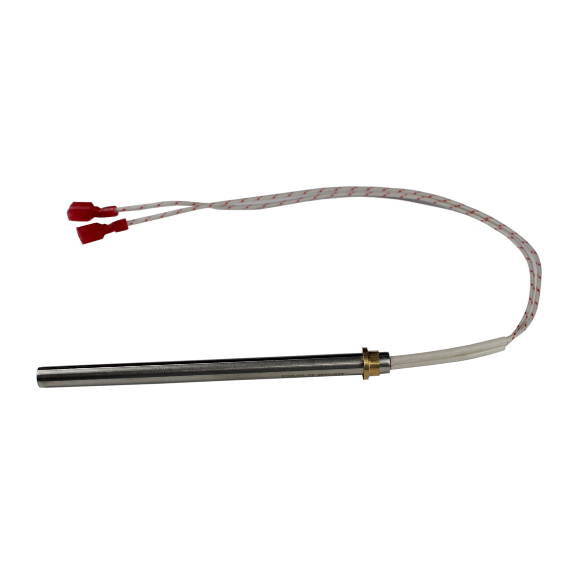Elemento de encendido acero inoxidable Ø10mm x 160mm / 280W / 230V encendedor incandescente