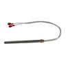 Elemento de encendido acero inoxidable Ø10mm x 160mm / 280W / 230V encendedor incandescente