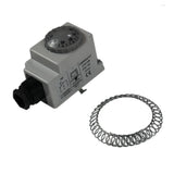 Thermostat de contact avec bande de contact 0-90°C