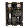 Grupo de bombas para circuito de calefacción EcoMix directo con bomba de alta eficiencia Grundfos UPM3 Hybrid 25/7