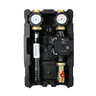 Groupe de pompes de circuit de chauffage ProfiMix direct, avec pompe à haut rendement Grundfos UPM3 Hybrid 25/7