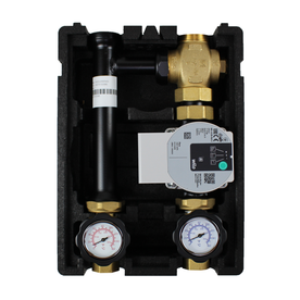 Surpresseur de retour Thermoreflux X avec thermostat à valeur fixe 60°C et pompe à haut rendement Wilo Para 25/6 