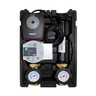 Surpresseur de retour Thermoreflux X avec servomoteur électrique Esbe Ara 561 et pompe à haut rendement Wilo Para 25/6