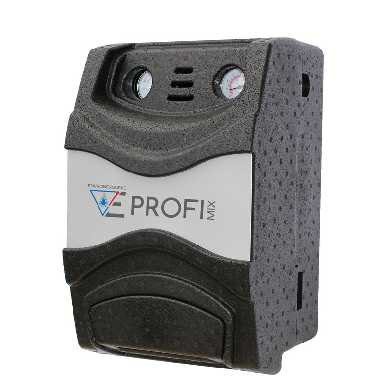 ProfiMix Heizkreispumpengruppe mit Drei-Wege-Mischer, Festwertthermostat 25-55°C und Wilo Para 25/6 Hocheffizienzpumpe