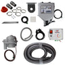 EasyFill pellet suction system complete package