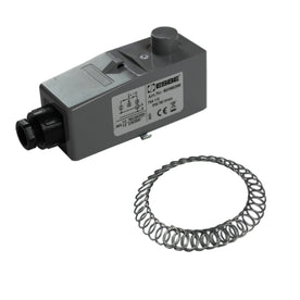Thermostat de contact TSA 122 AT-A plage de réglage 20 à 90 °C avec ressort de traction 86900200