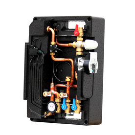 Station d'eau douce Freshwell TH20 l/min