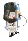 LOADER1000 pellet suction turbine with integrated control and dosing unit