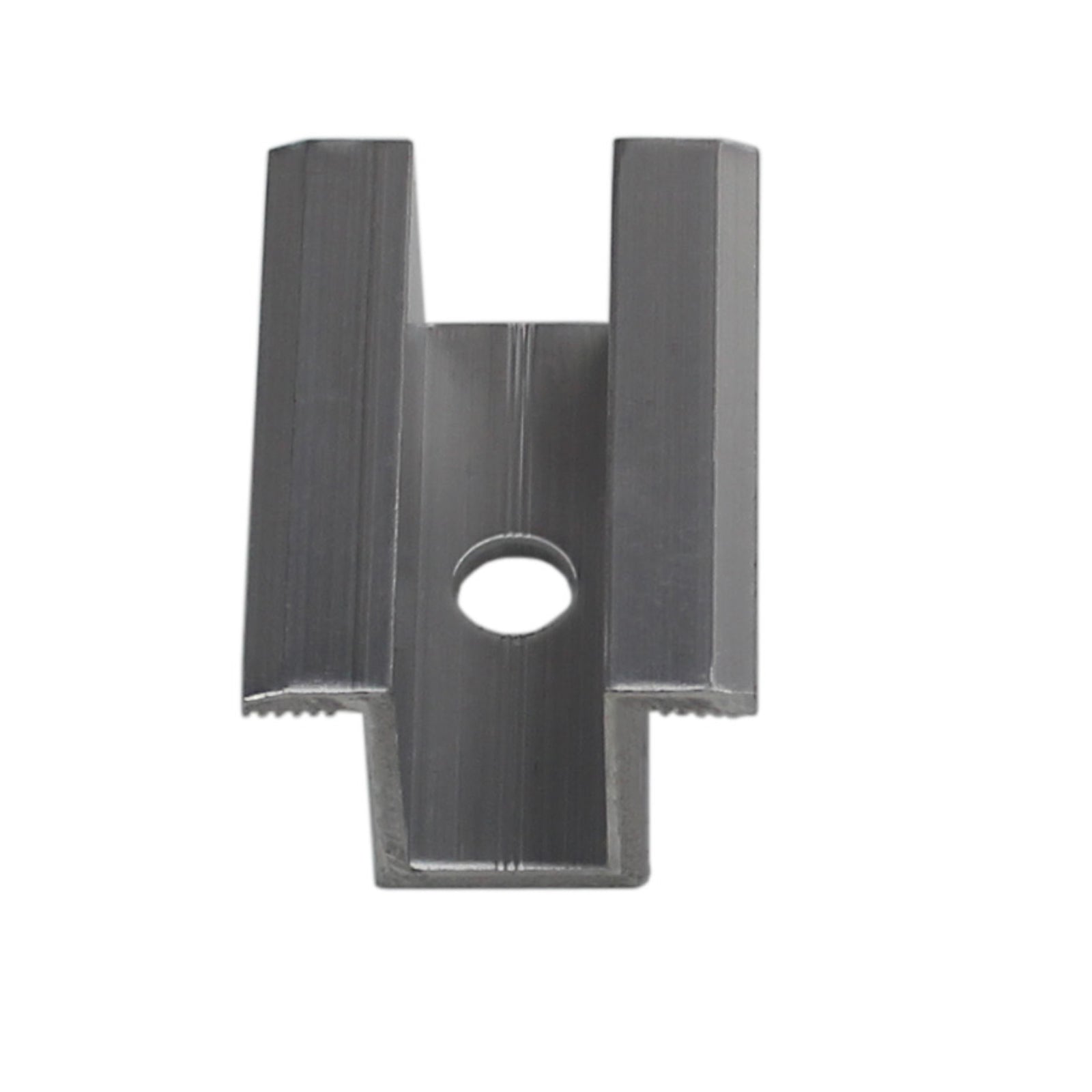 Aluminium Mittelklemme universal für 30-50mm Module