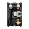 Groupe de pompes de circuit de chauffage ProfiMix avec mélangeur à trois voies, thermostat à valeur fixe 25-55°C et pompe à haut rendement Wilo Para STG 25/8.75