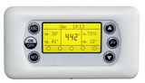 GP500 UNI – regolatore universale di temperatura – 5 ingressi & 5 relè – NTC / PT1000 / Tipo K / 0-10V