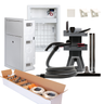 Set aspirapolvere centralizzato 150m² / pacchetto comfort