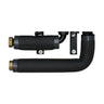 Connector set for distribution beam - hydraulic switch DN25